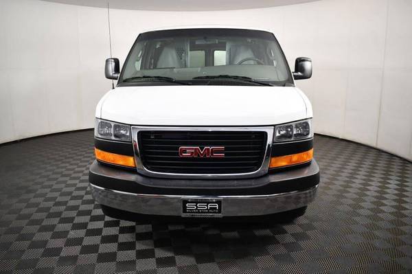 2017 GMC Savana 2500 Van de carga de 3 puertas - $22,999 (+ Silver Star Auto)63470762389505121