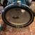 Arbiter drum set - very unique and hard to find - Clear Teal Gloss 6 thumbnail