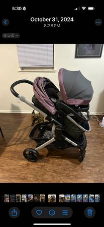 2024 Graco stroller infant car seat NOT included 1