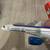 Brand New UZBEKISTAN airlines 6” long with stand 3 thumbnail