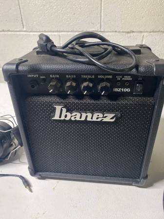 small amp 1