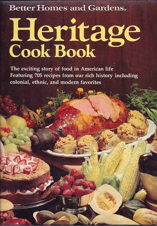 Four BETTER HOMES & GARDENS🧑‍🍳cookbooks📚 1