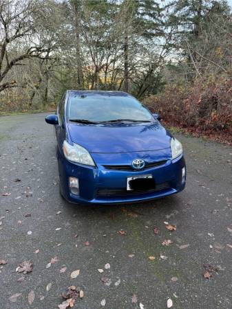 2011 Toyota Prius 1