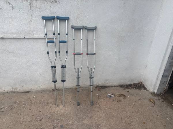 Crutches 1