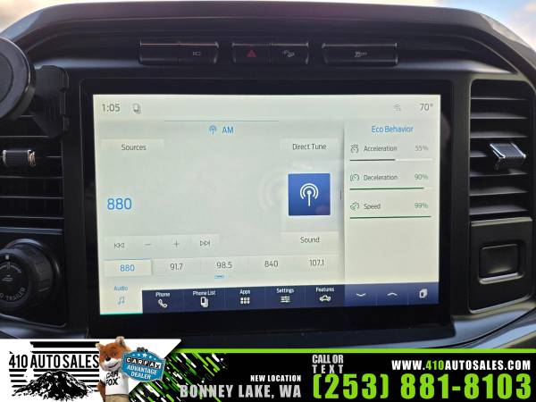 2022 Ford F-150 XLT SuperCrew - Photo 15