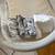 Halo Swivel Sleeper with sheets and cover EUC 2 thumbnail