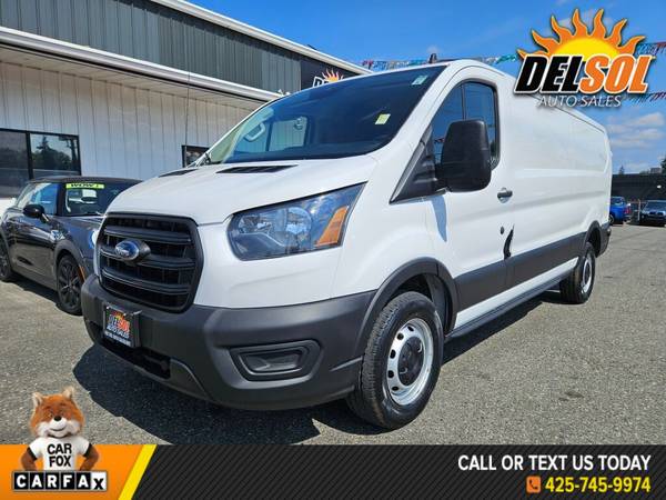 2020 Ford Transit-150 Base Great for Work*Back Up Camera* - $17,999 (Get Approved Today!!! 6.99% on OAC)63469776178947120