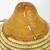 RARE HUGE 1970s Najaram Saudi Arabia Camel Skin Basket 7 thumbnail