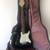 Black Fernandes Electric Guitar 7 thumbnail