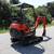 2012 Kubota KX41-3V Mini Excavator 3 thumbnail