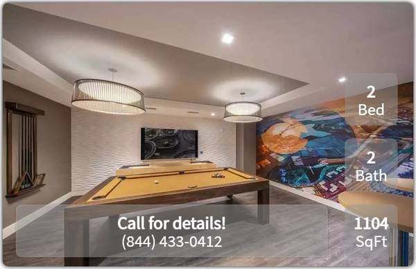 $3,709 / 2 hab. - 1104 pies² - Un mundo de estilo: ¡Espacios excepcionales de 2 habitaciones, 1104 pies cuadrados! (Milpitas)63833989346179120