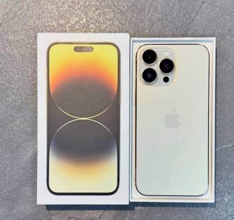 Apple iPhone 14 pro max Unlocked 1