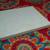COUNTER kitchen cabinet TOP Cream Color Formica Wood Writing Desk 6 thumbnail