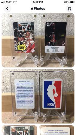1988 Jordan Fournier Estrellas&Rules Card Set;Spain;RARE Goat 🏀🐐 1