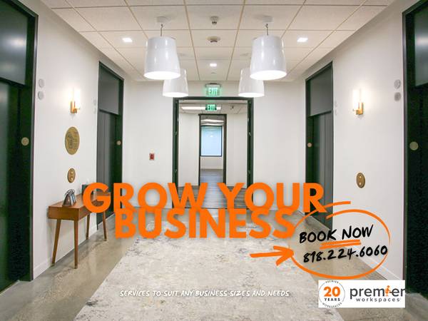 Virtual Office/Address/Receptionist 1