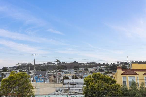 $2,100 Construcción Nueva; Espacio Luminoso con Aire Acondicionado y Lavandería en la Unidad (excelsior / outer mission)63852073599875123