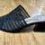 Women’s Mesh Mules in Black With a Heel by Charles David, Size 7 1/2 M 1 thumbnail
