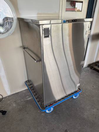 Cart Stainless Steel Pedigo Surgical Cart 1
