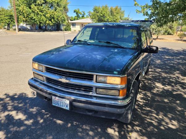 1998 Chevy Silverado 1500 - $5.500 (Yakima)63436933021697121