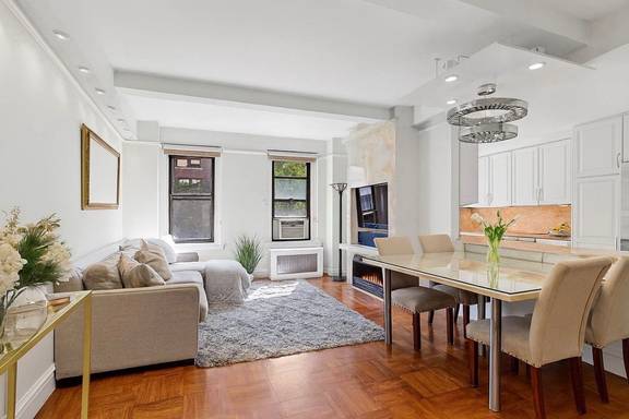 FURNISHED or NOT! What a find. A 2BR/2BA on West End- NO COMPARISON 1