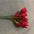 9 Mini Silk Rosebud bouquets 5 thumbnail