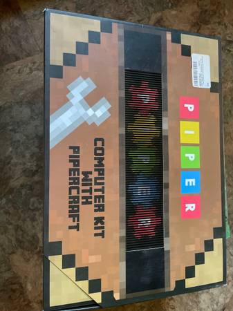 Minecraft — Piper Computer Kit 1