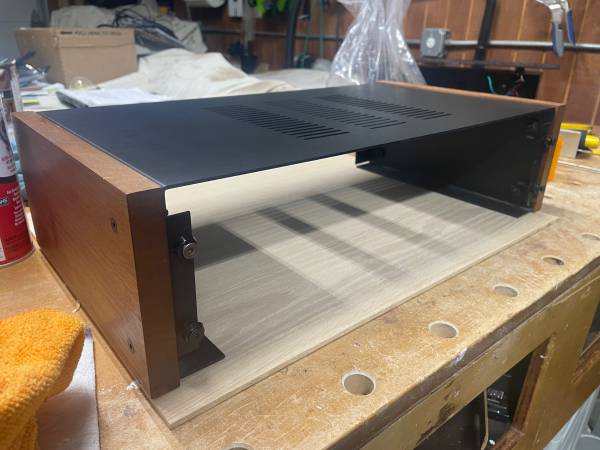 Vintage Scientific Audio Electronics (SAE) Parts 1