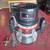 Sears Craftsman 1 Horse Power Router 120V 6.5A 25,000 RPM - 315.17550 1 thumbnail
