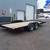 2026 Big Tex 60EC 83" x 18' Car Hauler Trailer with Ramps 4 thumbnail