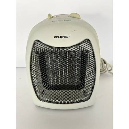 Pelonis Ceramic Space Heater 1
