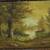 Oil on Canvas   By Italian Artist: I. Cafieri   Vintage 1990s   Portra 3 thumbnail
