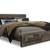 New Derekson Queen Storage Platform Bedframe 3 thumbnail