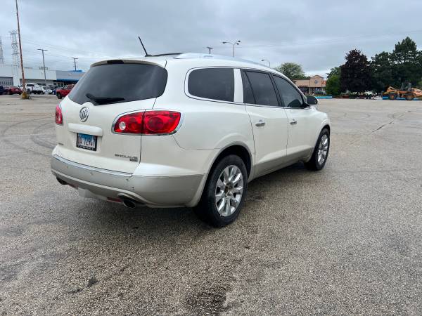 2011 Buick Enclave CXL AWD - $4,200 (Wheeling)63493924998275122