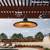 Aoksure Hanging Patio Heater 1500W  Brand new - Down from $ 90 1 thumbnail
