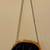 Black Evening Purse Bag, dressy, like new 2 thumbnail
