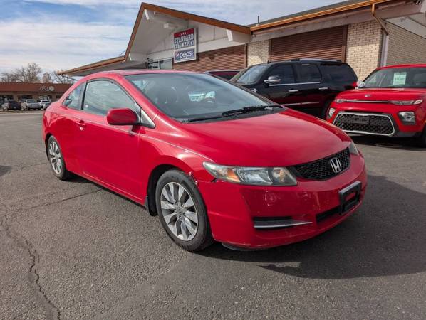 2009 Honda Civic EX 2dr Coupe 5A Coupe - $5,490 (1503 Broadwater Ave  Billings, MT 59102)