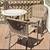 Small Patio Table and 2 Chairs 1 thumbnail