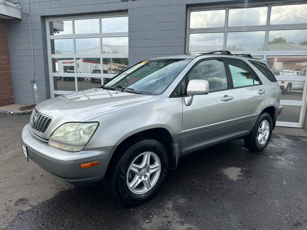 2003 Lexus RX 300 Well Maintained AWD Leather Heated Seats Sunroof - $5,999 (Englewood)63619924059009123