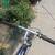 24" mens / boys Stone mountain 18 speed front suspension, rides, shift 4 thumbnail