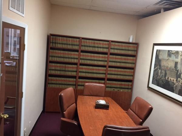 $999 FULLY FURNISHED OFFICES FOR SUBLET IN A LARGE LAW FIRM SUITE (TriBeCa)64212270199297122
