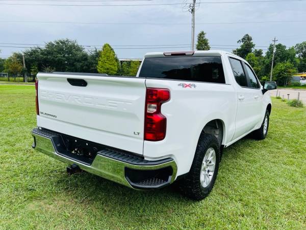 🔥2021 CHEVROLET SILVERADO LT 4x4🔥1 OWNER🔥CLEAN TITLE🔥 - $16,899 (Houston)63617061299843124