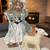 Little Bo Peep Porcelain Doll w/Sheep 2 thumbnail