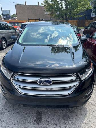 2018 Ford Edge Titanium AWD 4dr Crossover - $5,995 (Chicago)63618795851651124