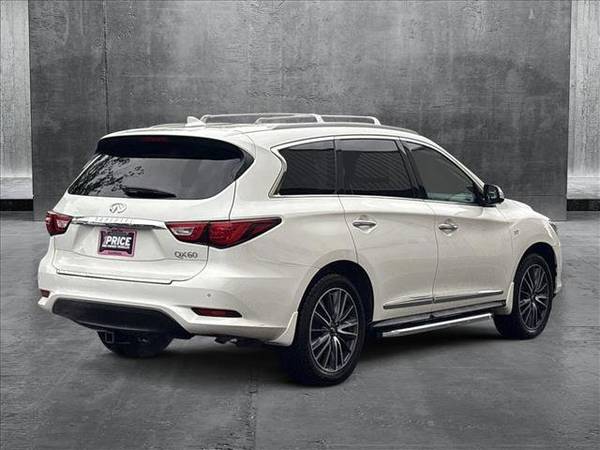 2017 INFINITI QX60 AWD Tracción en las Cuatro Ruedas SUV - $10,398 (Llame *(571) 601-4316* para Confirmar Disponibilidad al Instante)63616380803585124