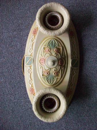 Ceiling light, antique 1
