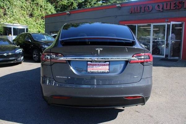 Tesla Model X 2016 AWD 4dr 75D SUV - $23,900 (Renton)63623535094657124