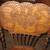 Solid oak Clawfoot oval table with 2 armchairs and 4 side chairs 3 thumbnail