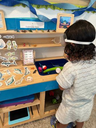 Childcare/ preschool openings (West Pasco)63922852761602122