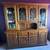 Kitchen Hutch Cabinet - solid oak 1 thumbnail