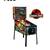 Jurassic Park Pinball machine. 9 thumbnail
